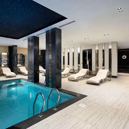 Апартаменты The Premium By The Sea *