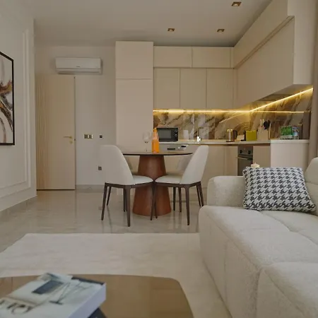 The Premium By The Sea Апартаменты *