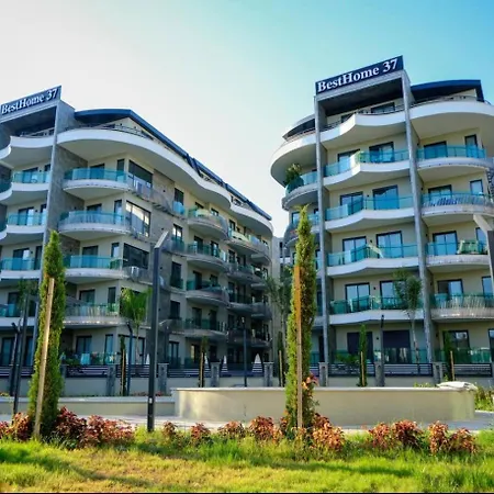 The Premium By The Sea Daire Alanya